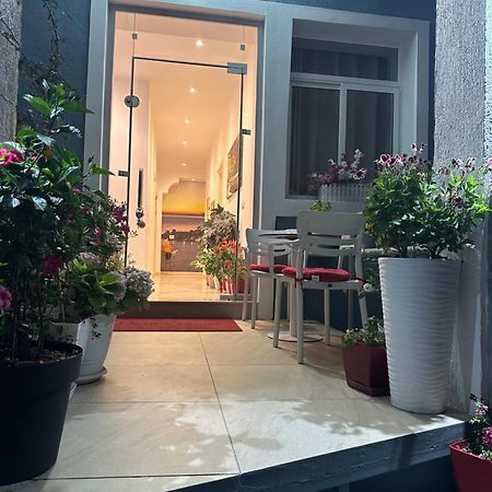 Deni'S Hotel Sarande Luaran gambar