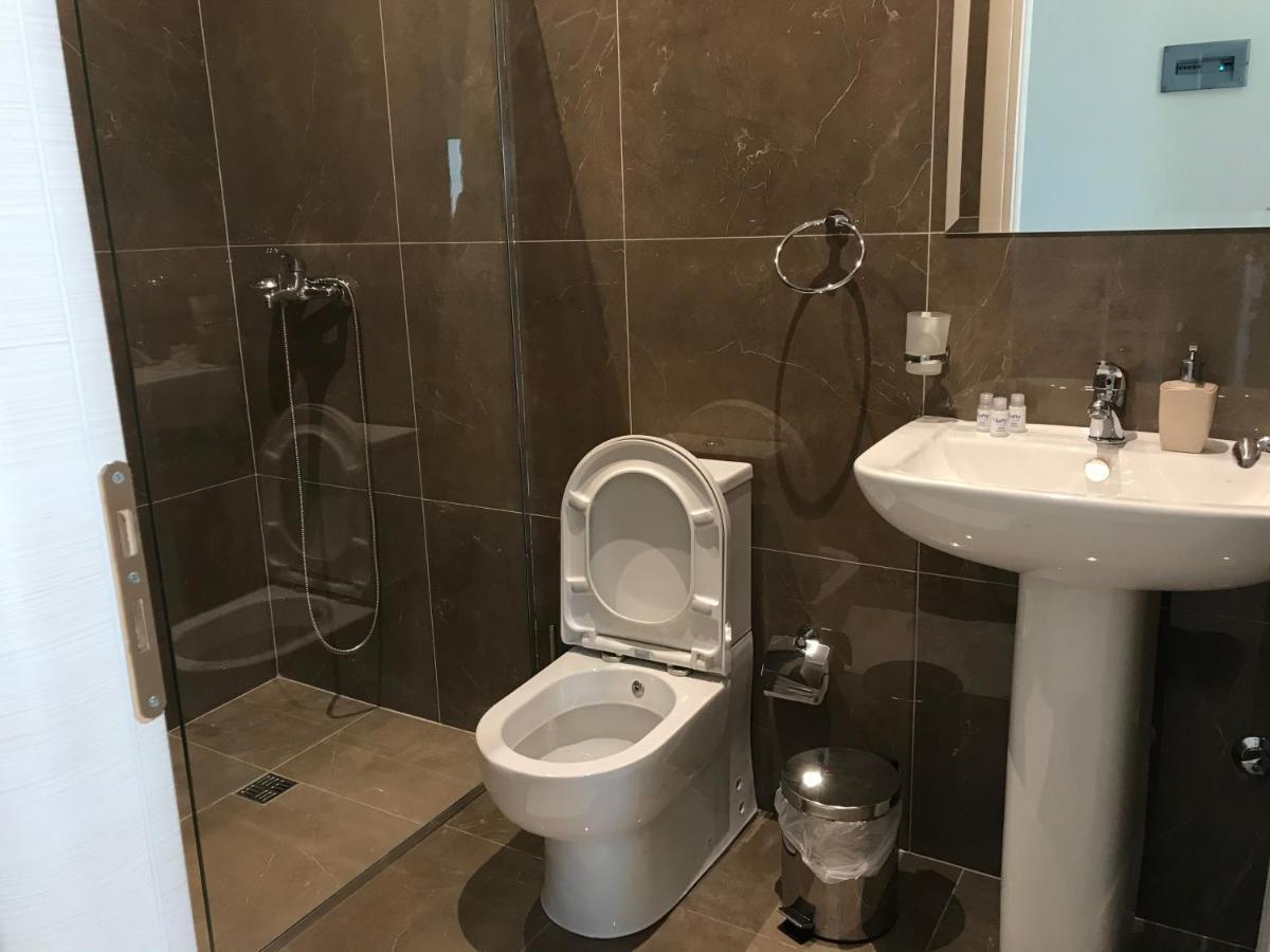 Deni'S Hotel Sarande Luaran gambar