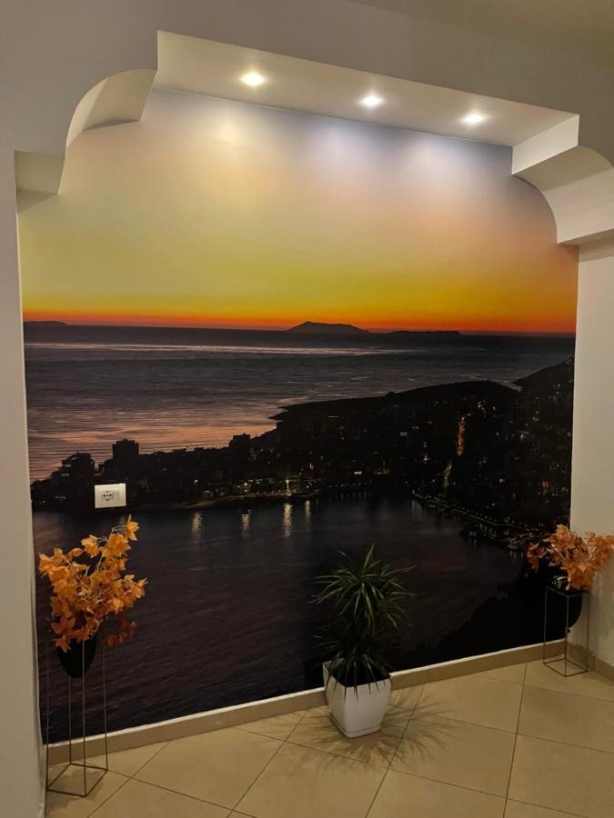 Deni'S Hotel Sarande Luaran gambar
