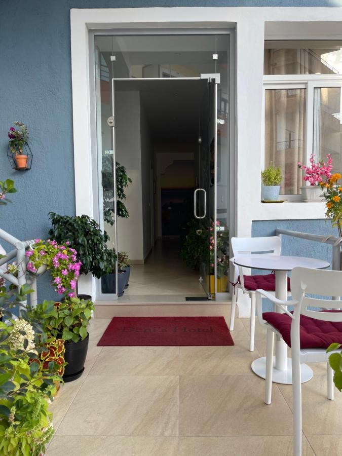 Deni'S Hotel Sarande Luaran gambar