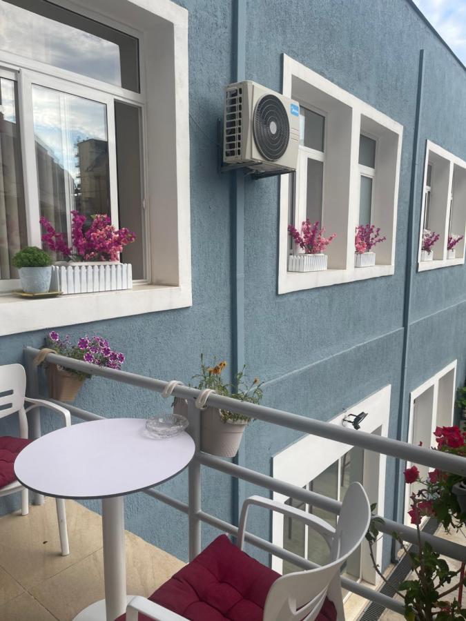 Deni'S Hotel Sarande Luaran gambar