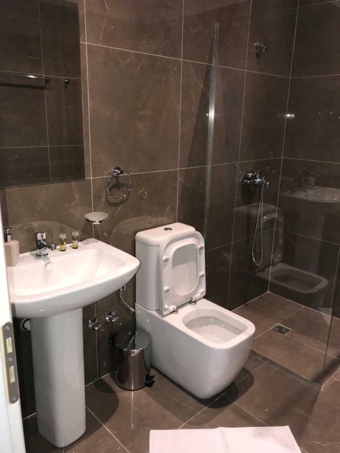 Deni'S Hotel Sarande Luaran gambar